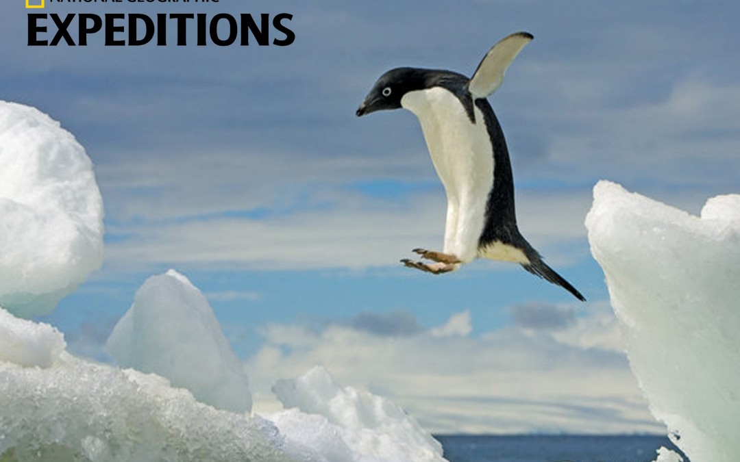 Journey to Antartica