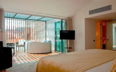 Spotlight Destination- Inspira Santa Marta in Lisbon