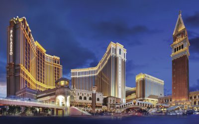 The Venetian & The Palazzo : Leading the way in Las Vegas