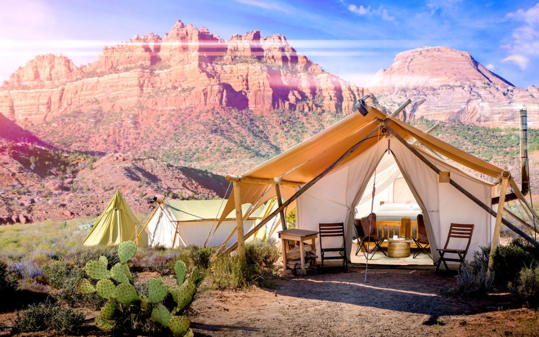 Ten Can’t Miss Glamping Experiences