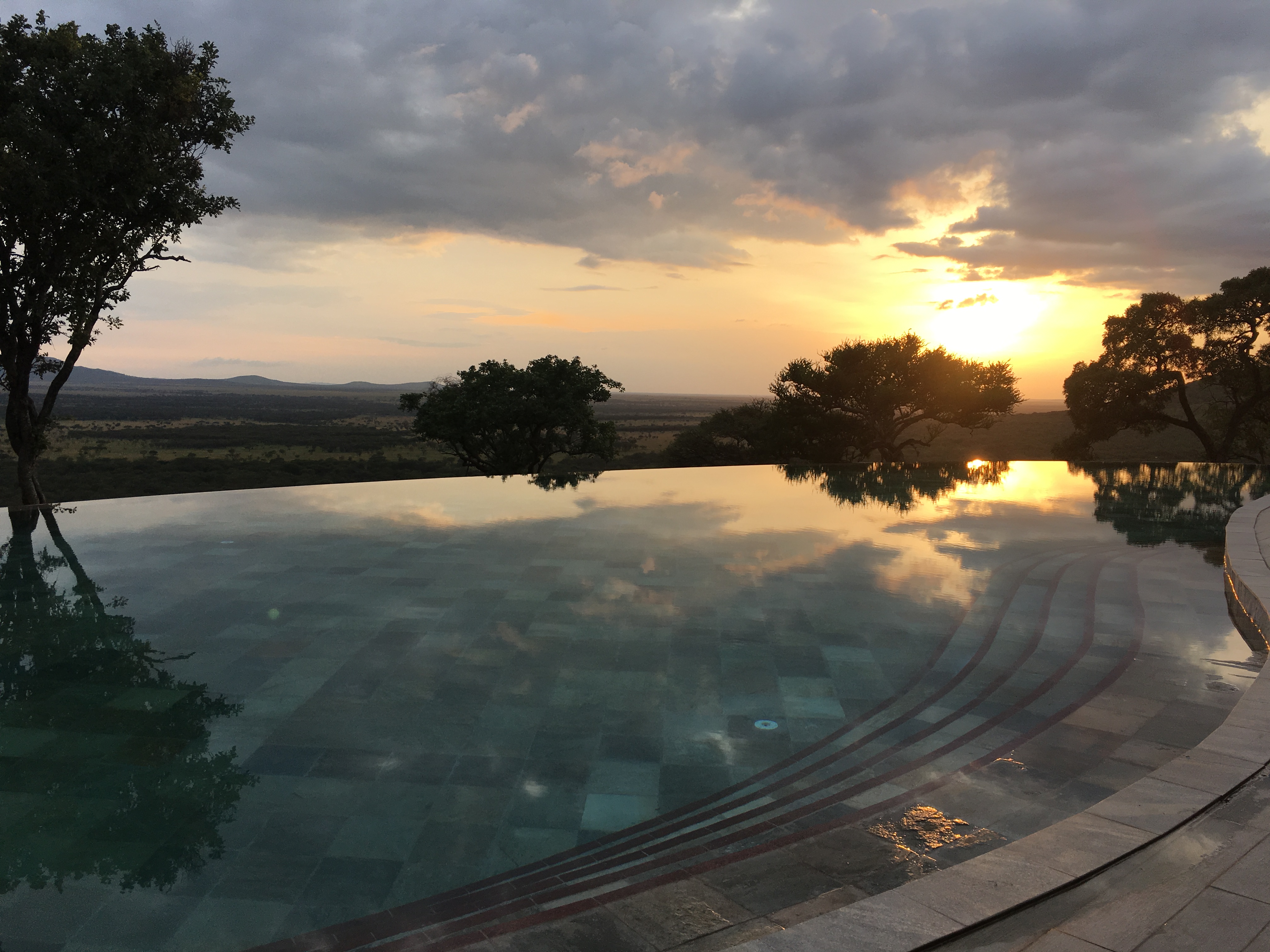 Melia Sunset