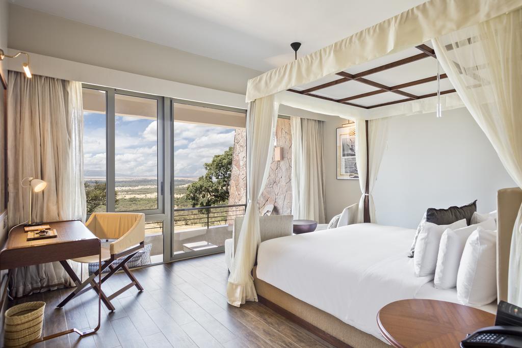 King room Melia Serengeti