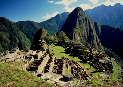 10-day tour to Machu Picchu and the Sacred Valley of the Incas