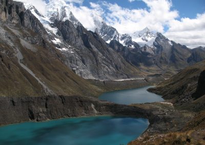 The Huayhuash Circuit (12D/11N) Peru