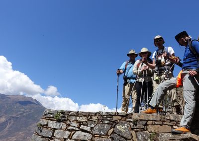 8-day Choquequirao Trek to Machu Picchu