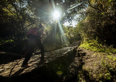 The Inca Trail to Machu Picchu (5D/4N)