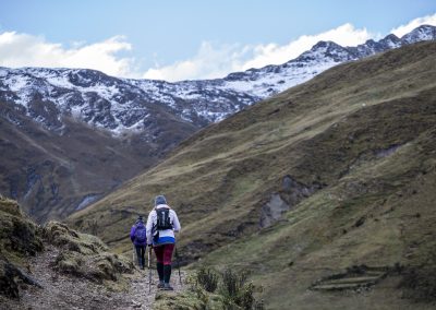 The Hidden Valleys of Salkantay Trek to Machu Picchu (5D/4N)