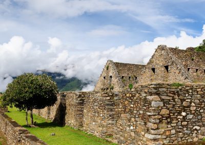 4 Days Choquequirao Trek