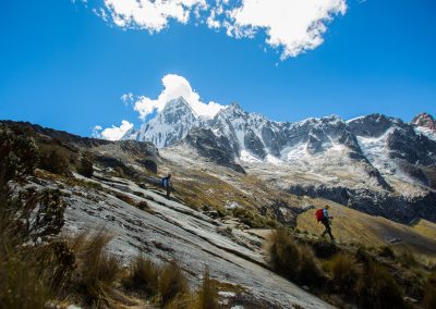Lake 69 and the Santa Cruz Trek (5D / 4N)
