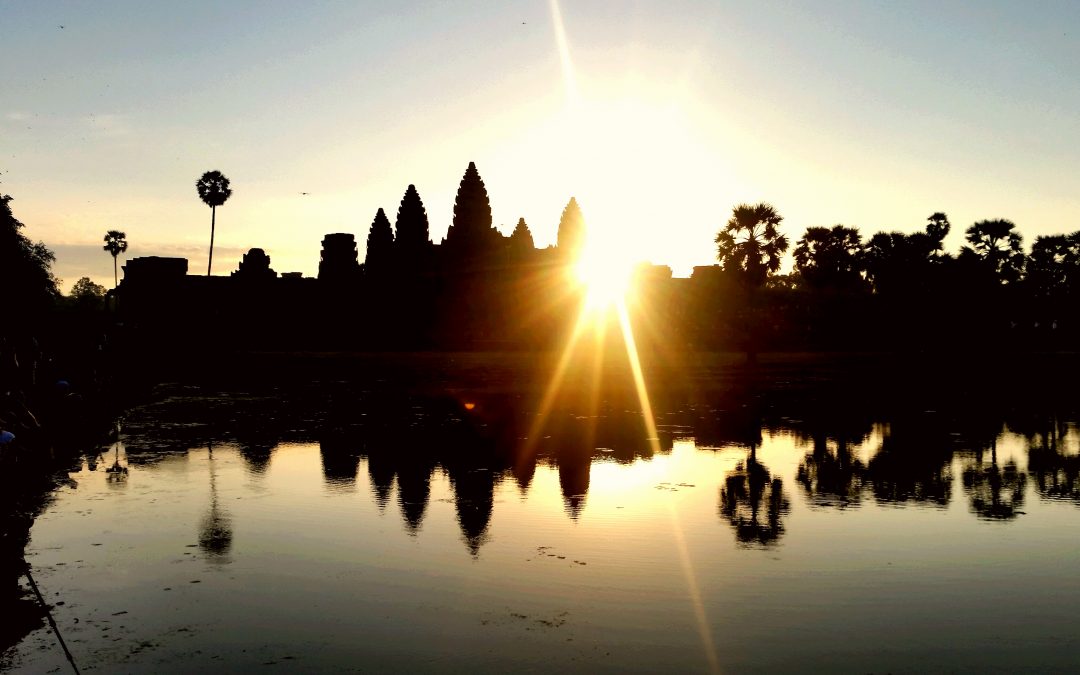 Adventure Cycling in Cambodia