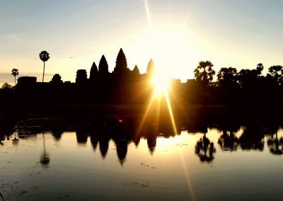 Adventure Cycling in Cambodia