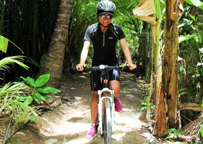 Cambodia to Vietnam Cycling Adventure | 12 days