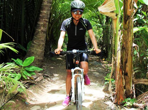 Cambodia to Vietnam Cycling Adventure | 12 days