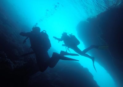 Eco-Dive Course in Albufeira