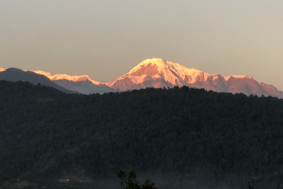 Nepal Panorama Trek – Off the Beaten Path